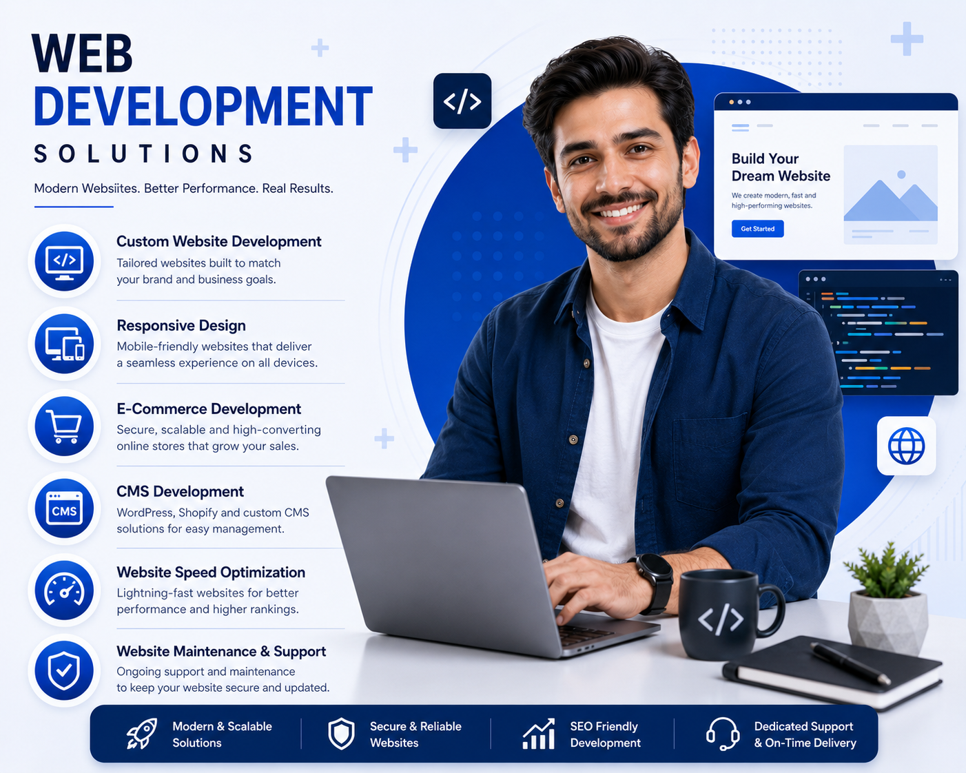Web Development Solutions